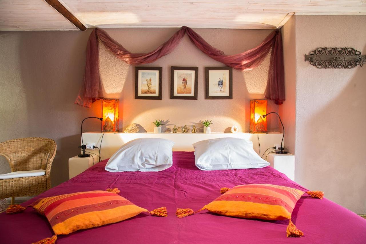 Guest house L'ilot Bambou 2*