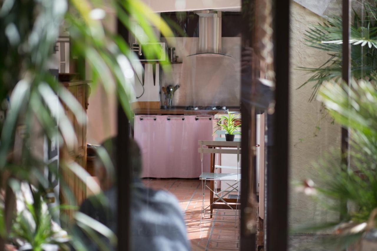 Guest house L'ilot Bambou